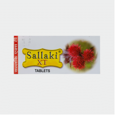 Sallaki Xt Tablets (10Tabs) – Gufic Biosciences